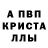 Alfa_PVP крисы CK hein welters